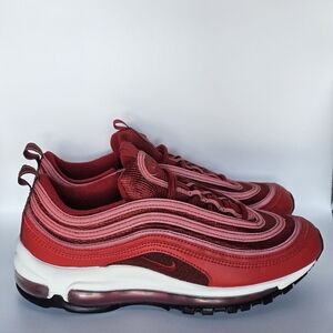 Wmns Air Max 97 University Red/Gym Red CQ9896-600